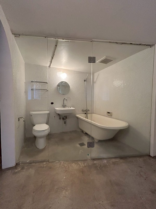 白游居 風呂画像