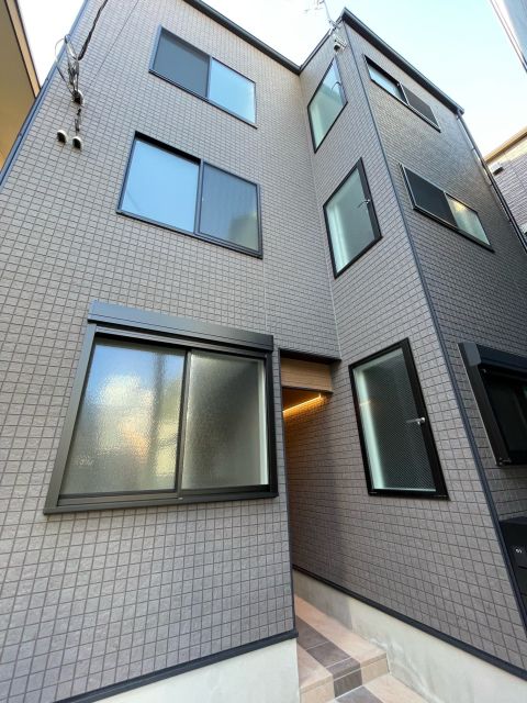 建物全体