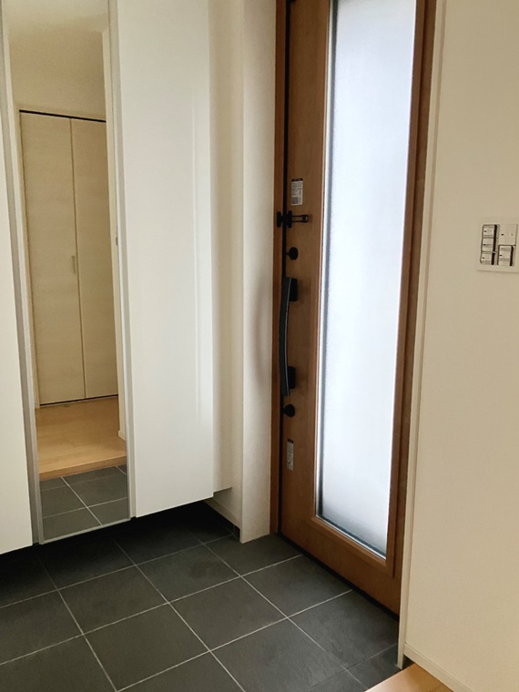 目黒本町戸建 ベランダ