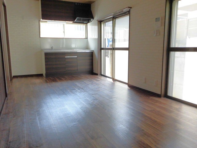 Maison　Okada リビング