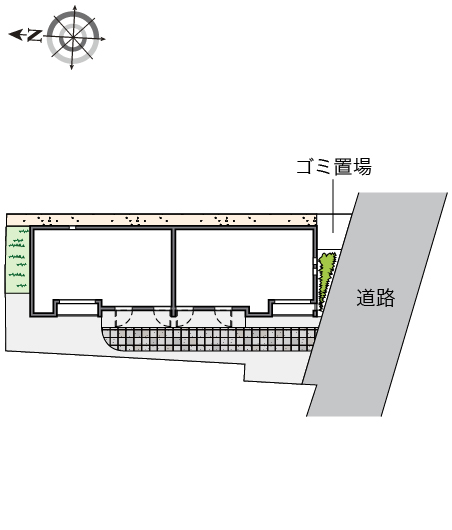 クレイノ桃井 その他1