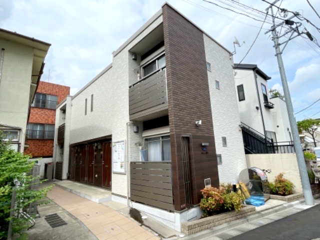 クレイノ桃井 その他外観1