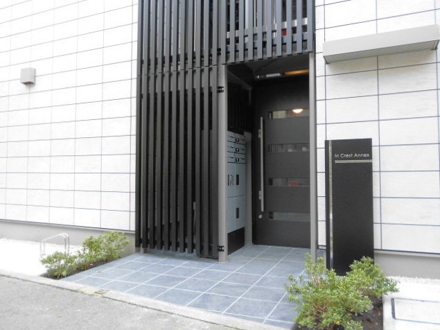M Crest Annex その他外観1