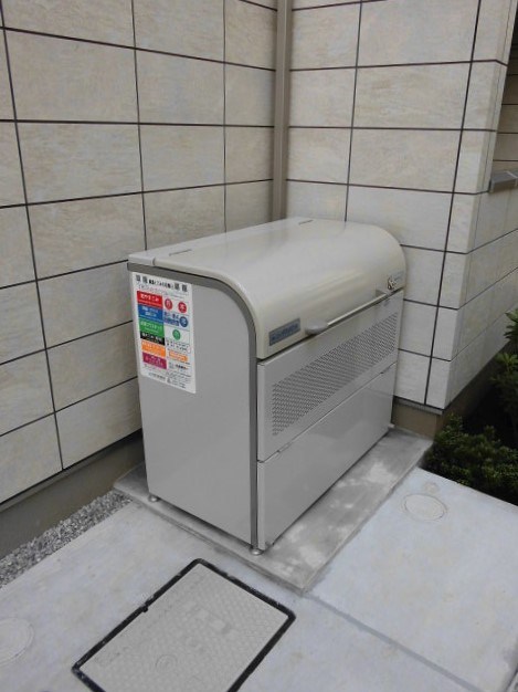 M Crest Annex その他外観3
