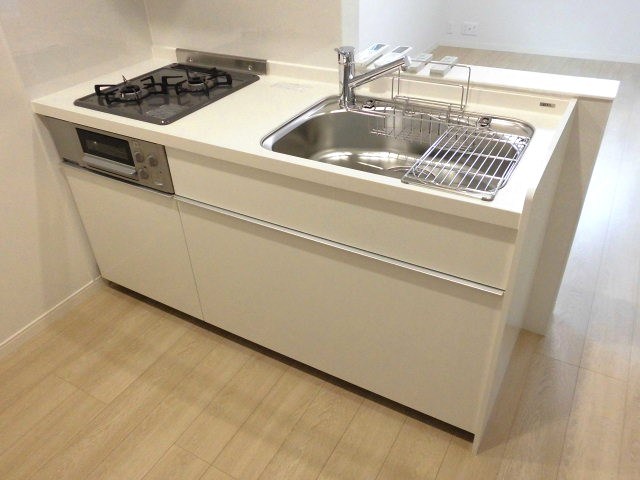 M Crest Annex キッチン