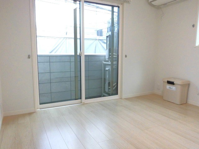 M Crest Annex ベッドルーム
