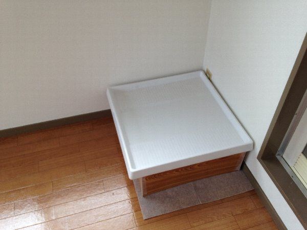 緑が丘グリーンヒルビル ベランダ