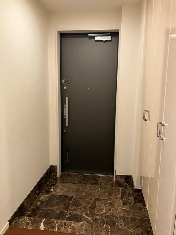 グローリオ駒沢大学 ベランダ