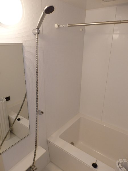 イクサージュ目黒 風呂画像