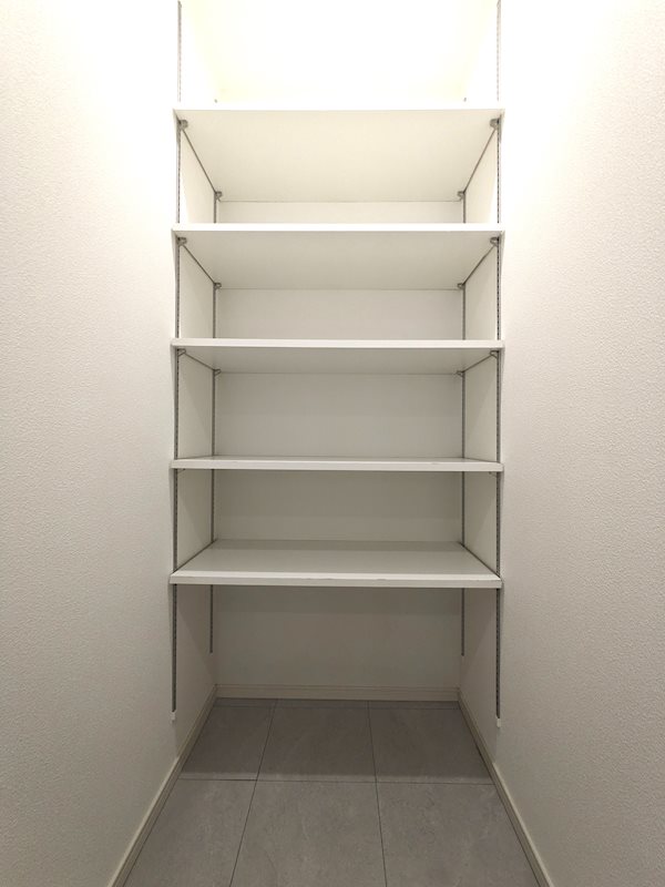 プラティーク品川中延 玄関