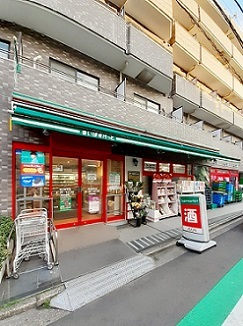 フレスクーラ神楽坂 その他外観2