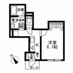 Syuuei.I 間取り図
