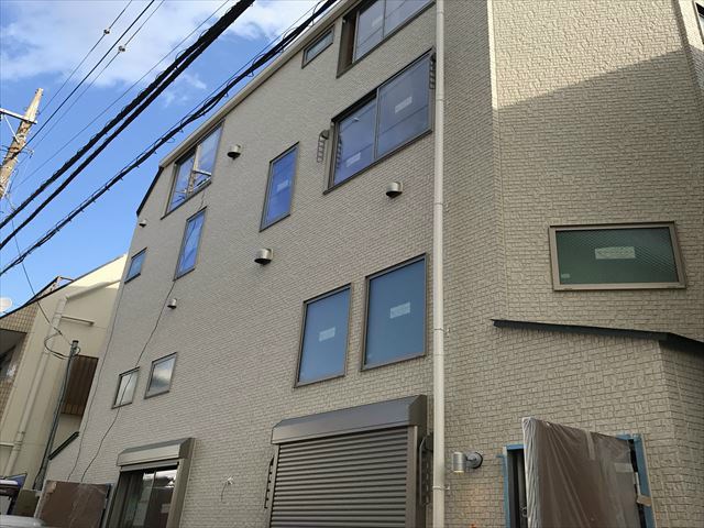 外観