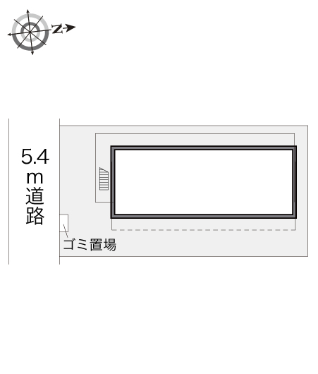 レオパレス駒場東大前 その他1