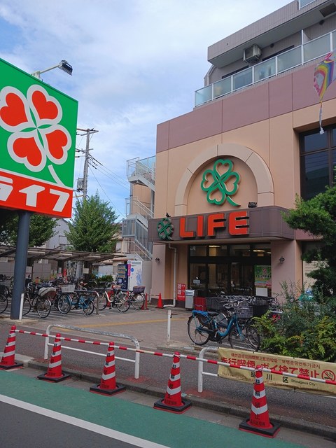 ルミエール品川 その他外観4