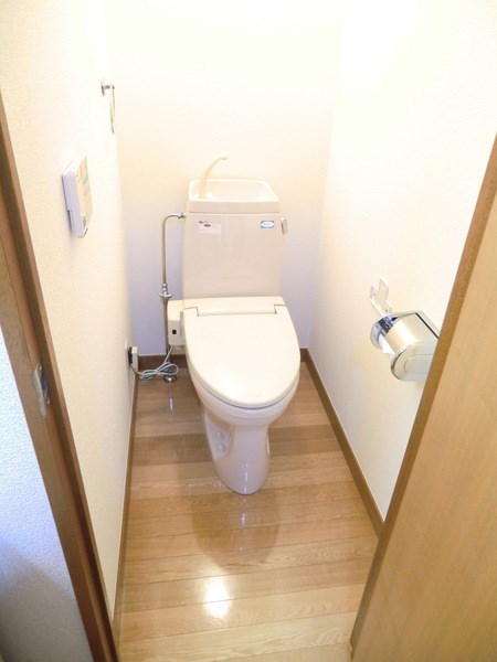 スターヴァレイⅡ 風呂画像