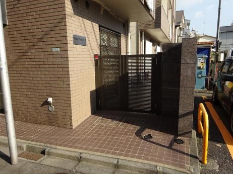 スターヴァレイⅡ ベランダ