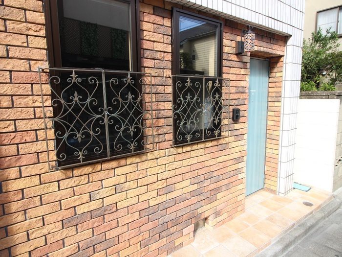 アクティ阿佐ヶ谷 玄関