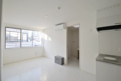 コルティーレ世田谷 玄関