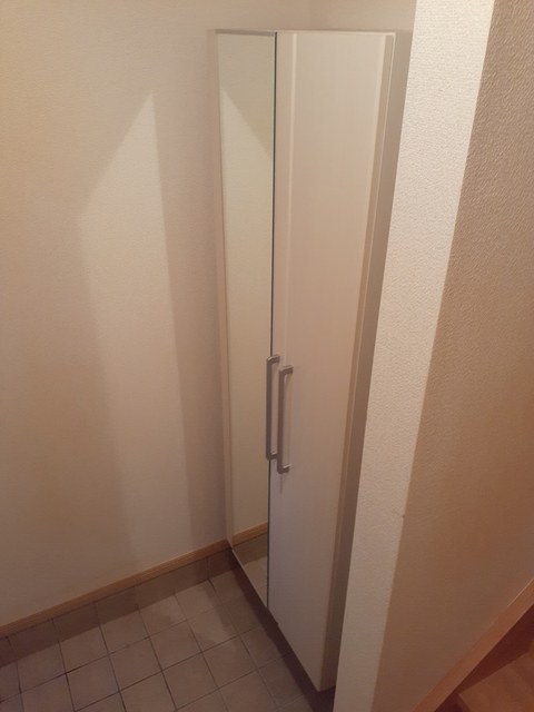 ブライトヒル東中野 玄関