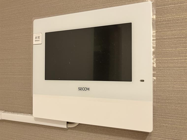 グラン・アクス小石川 セキュリティ