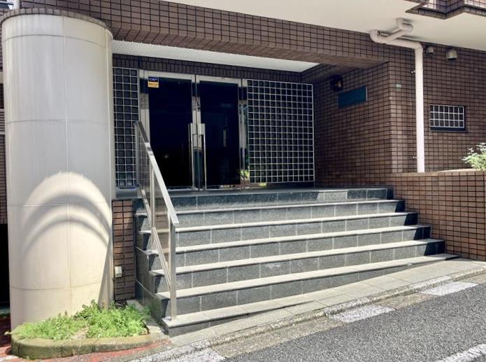 グラン・アクス小石川 エントランス