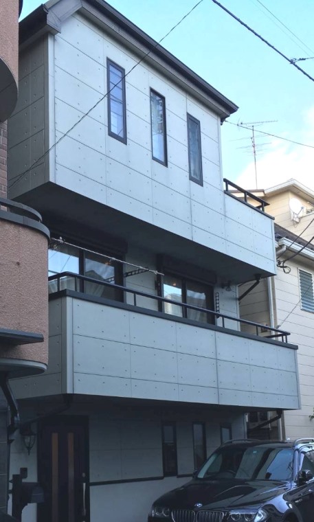 経堂戸建 外観