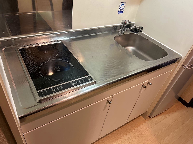 レオネクストフレシールコート キッチン