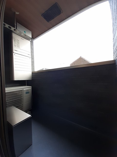 フェリーチェ深沢 ベランダ