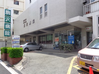 WISTERIA　KOMAZAWA 周辺画像10