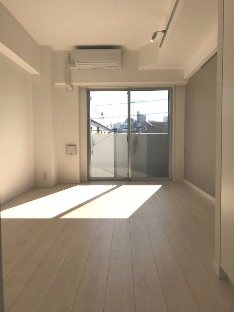 グランドコンシェルジュ三宿アジールコート ベッドルーム