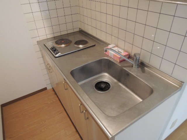 シャンテ三宿 キッチン