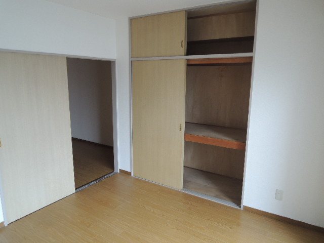 シャンテ三宿 ベッドルーム