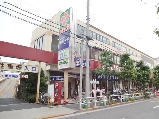 CREST COURT TOGOSHI 周辺画像6