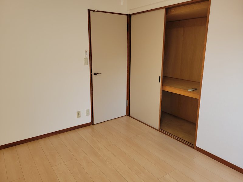 学芸大ＫＹハイツ ベッドルーム