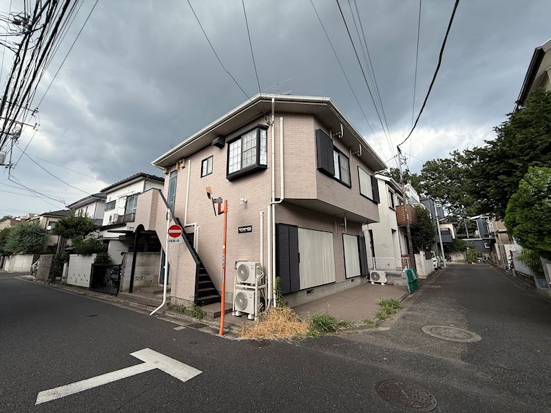 モンターニュ109  101号室 外観