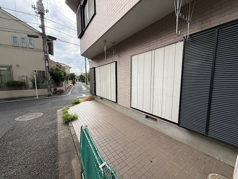 モンターニュ109  ベランダ