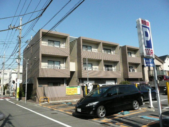 スターヴァレイⅡ 303号室 外観