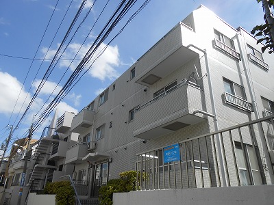 渋谷本町マンション 303号室 外観