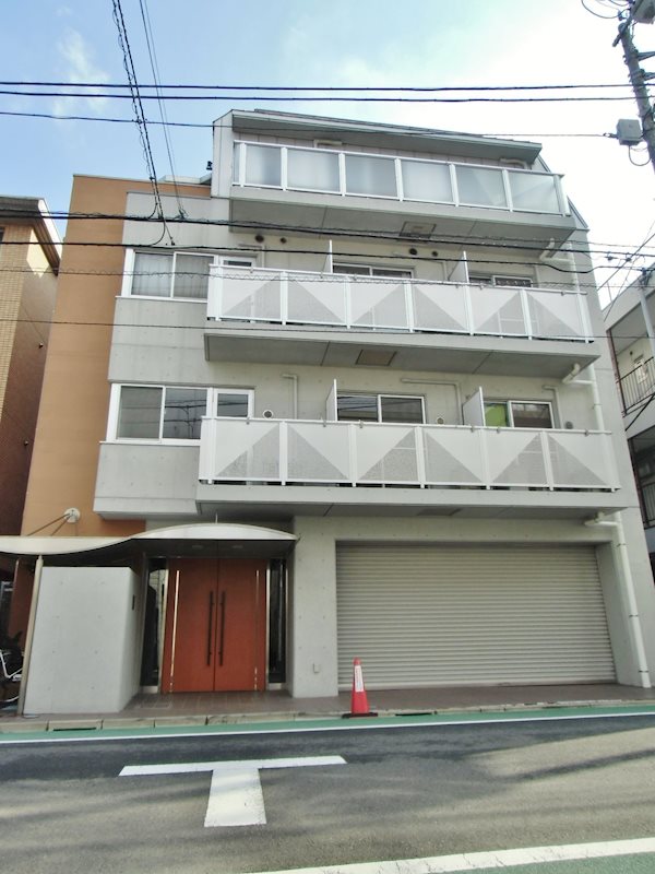 ボヌール三軒茶屋 101号室 外観