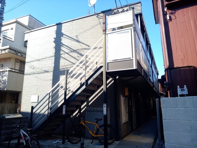 レオパレスカズ その他外観2