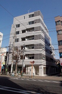 402号室 外観