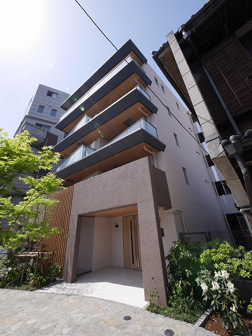 メゾン・ルーク山栄 404号室 外観