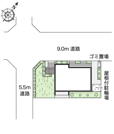 レオネクスト善福寺ホームス その他1