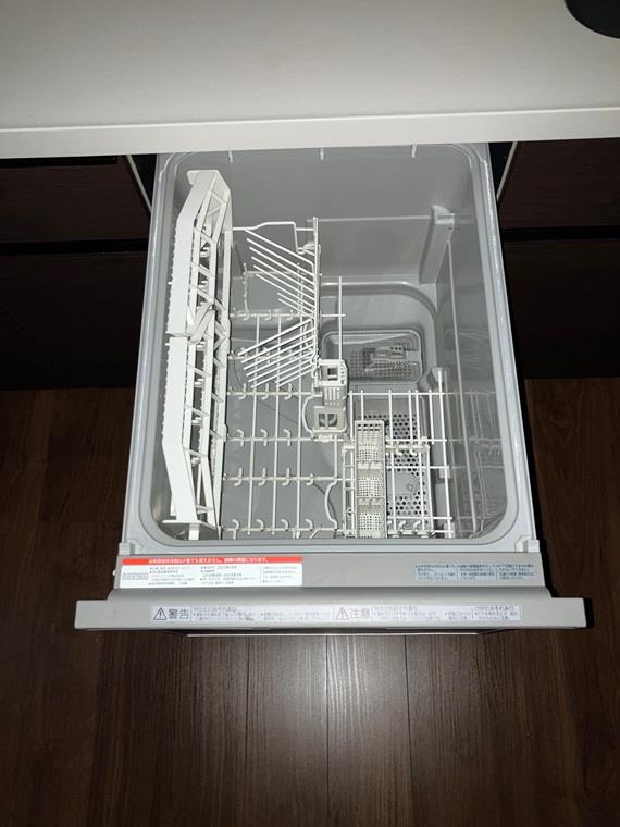 中央戸建 キッチン