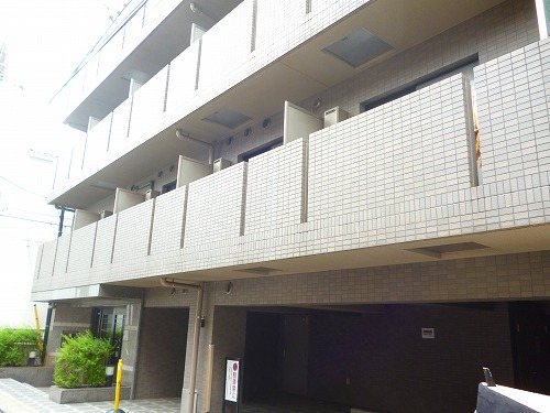 ルーブル渋谷松濤 501号室 外観