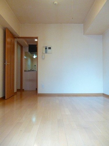 ルーブル渋谷松濤 リビング
