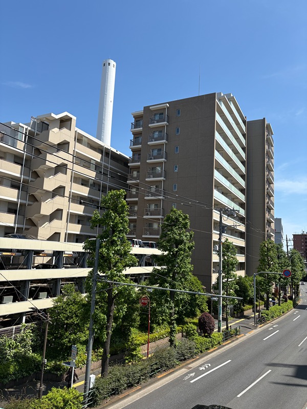 ベリスタ高井戸駅前５０６号室 その他外観5