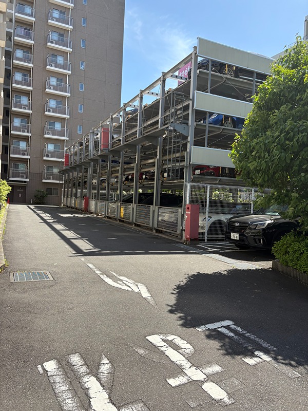 ベリスタ高井戸駅前５０６号室 その他外観6