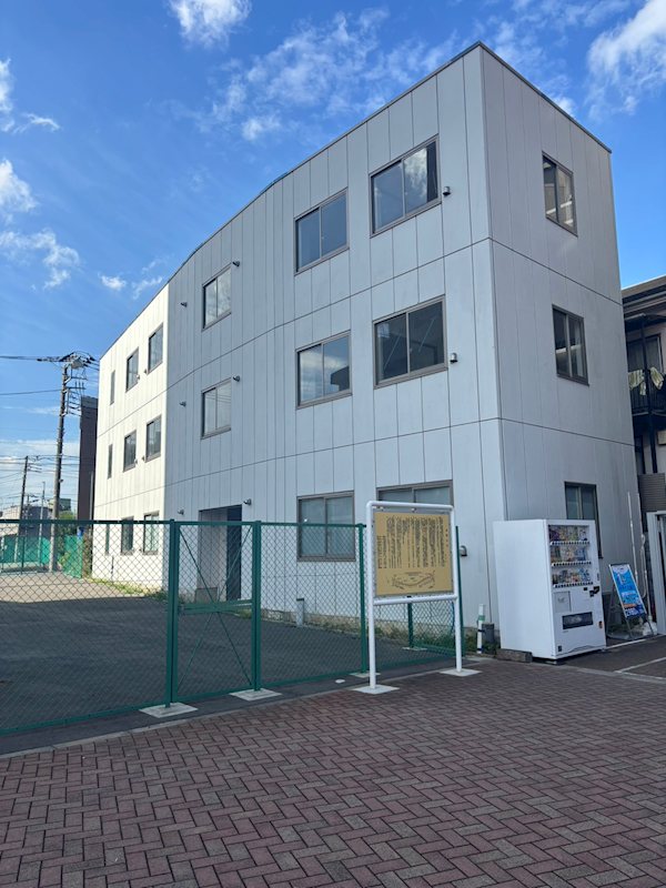 Impleos池袋椎名町 102号室 外観